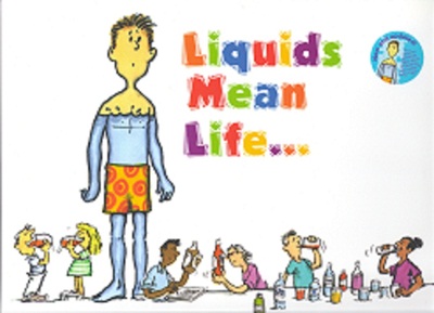 Liquid Means Life- KS 3 & 4
